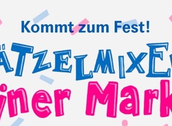Grätzelfest im Grätzelmixer [Grätzel:Fest]