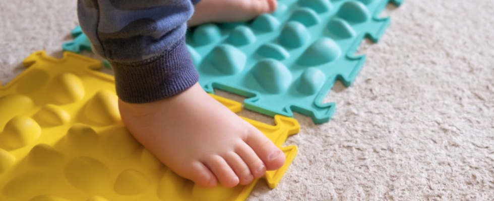 Sinnes-Spielgruppe nach Montessori im NEBENSITZ