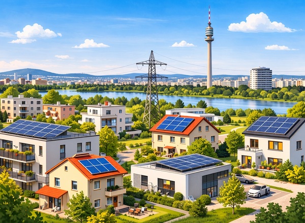 Infoabend zu Energieteiler / Erneuerbaren Energie