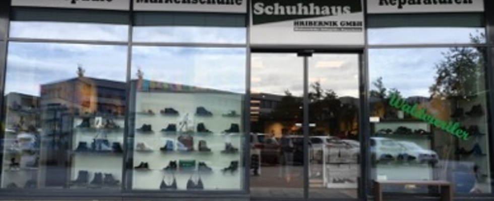 Schuhhaus Hribernik