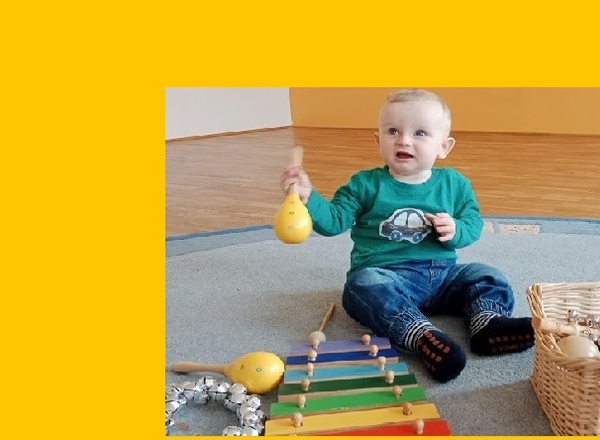 Baby Musikus (6 Treffen)