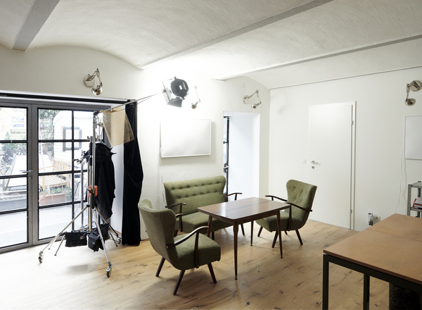 Bürogemeinschaft/Shared Office Space