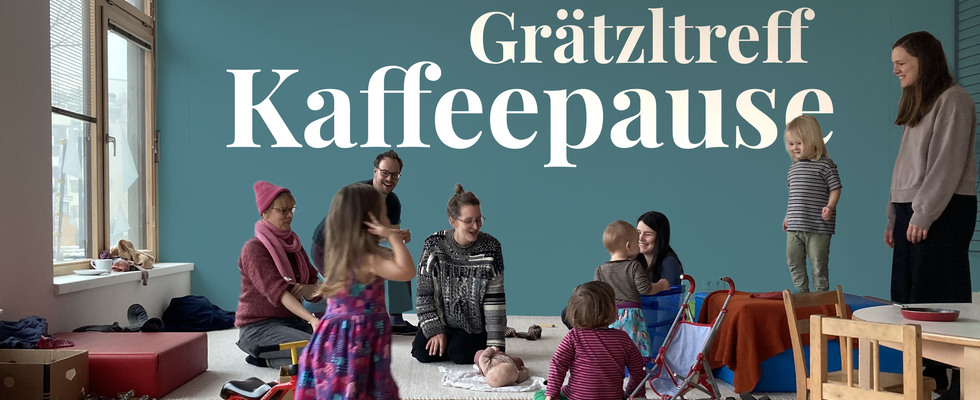 Grätzltreff Kaffeepause