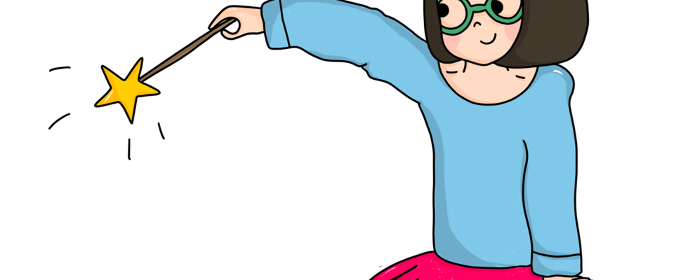 Kreativer Kindertanz