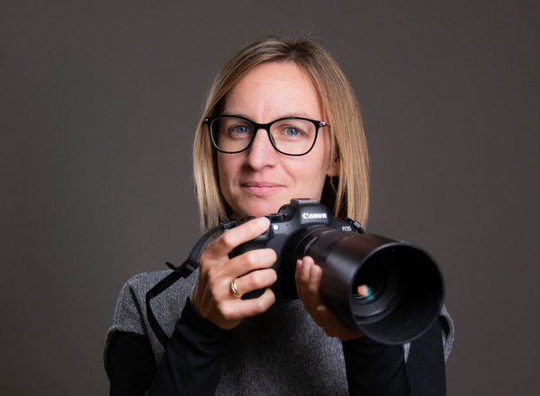 Eröffnung Fotostudio