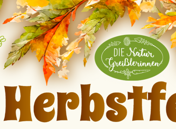 Herbstfest bei den Naturgreißlerinnen 🍁