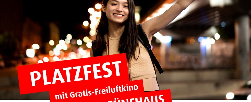 Platzfest VHS 15