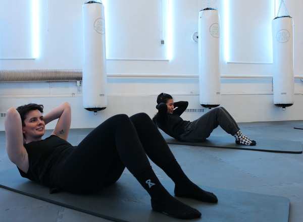 PIÙ Pilates & Sensorimotor Strength