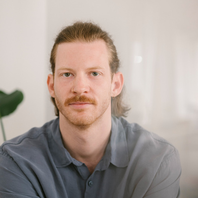 Benjamin Orth - Verhaltenstherapeut in Ausbildung unter Supervision