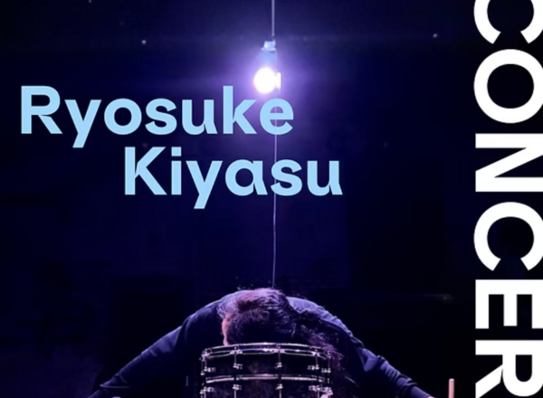 LOTinConcert: Ryosuke Kiyasu