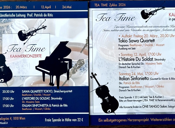 Konzert: TOKYO SAWA QUARTETT