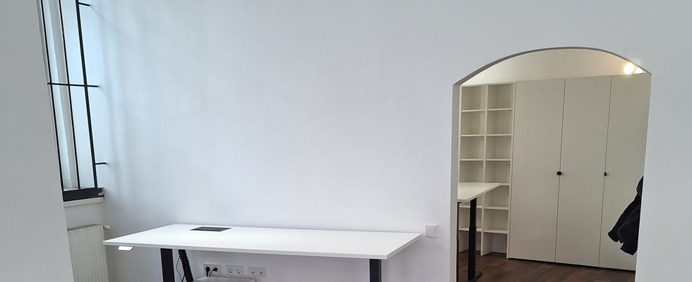 EXIL, Raus aus der Wohnung mit deiner Arbeit oder eine eigene dependance in Wien? Einzelarbeitsplatzvermietung inkl. Geschäftsadresse 