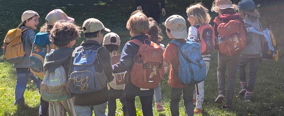 Kindergruppe Rabennest - Tag der offenen Tür