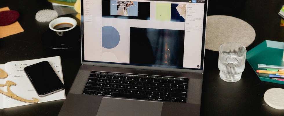 Sichtbarkeit ist kein Zufall: Webdesign für Brands, die bewusst anders sind.