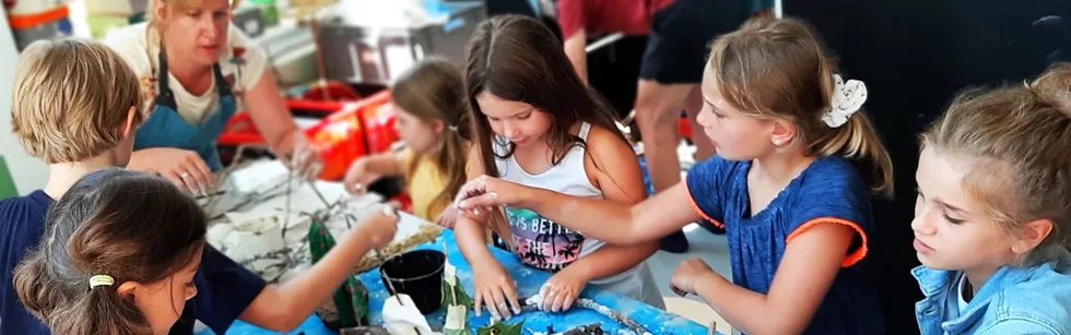  LABA | Kreative Kindercamps in Wien – Foto 1