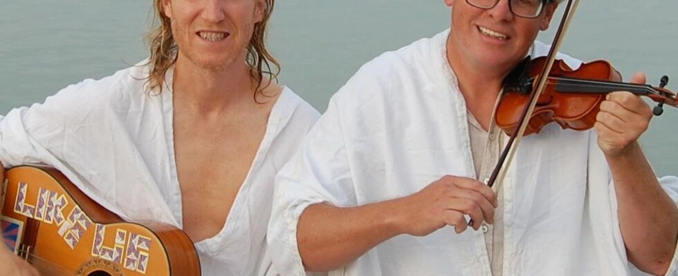 Benefiz Musikkabarret Klinkert & Klinkert