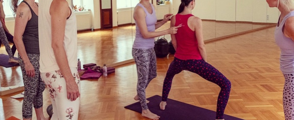 Forrest Yoga Intro(duction)