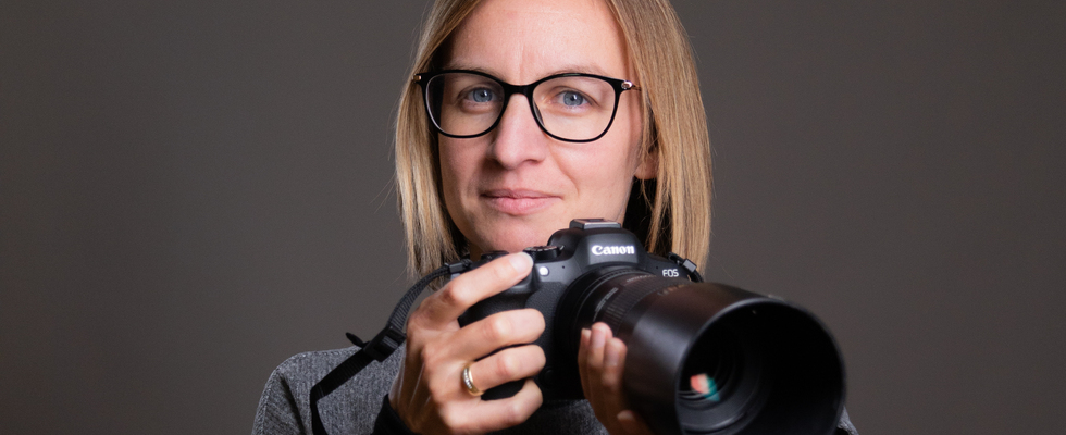 Eröffnung Fotostudio