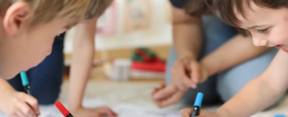 Schulbereit:  Sprachförderung für einen sicheren Schulstart