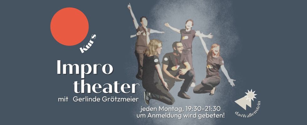 Impromontag im Wallenstein