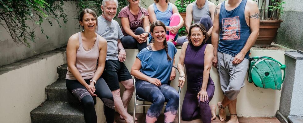 TWIST.IT.OUT - Yogakurs