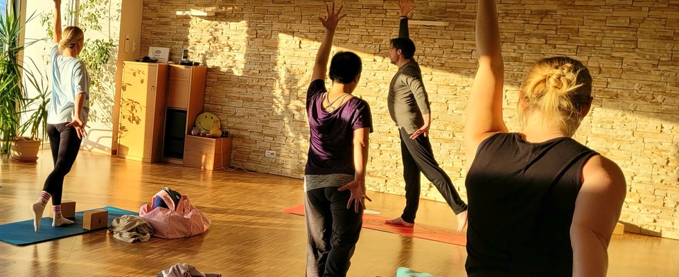 Yoga & Relax Frühlings Retreat 2026