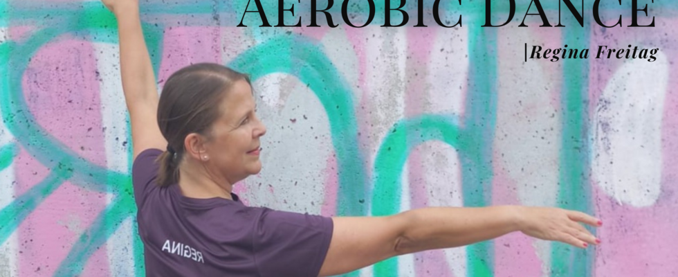 Aerobic Dance mit Regina