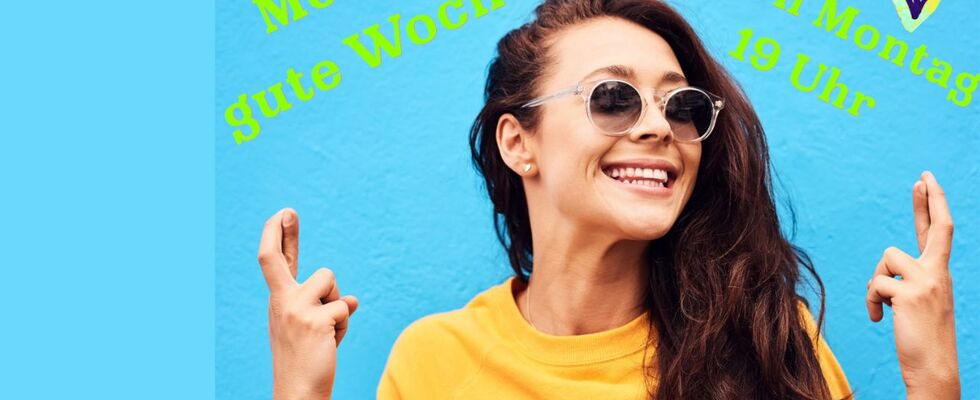 Meine gute Woche - online