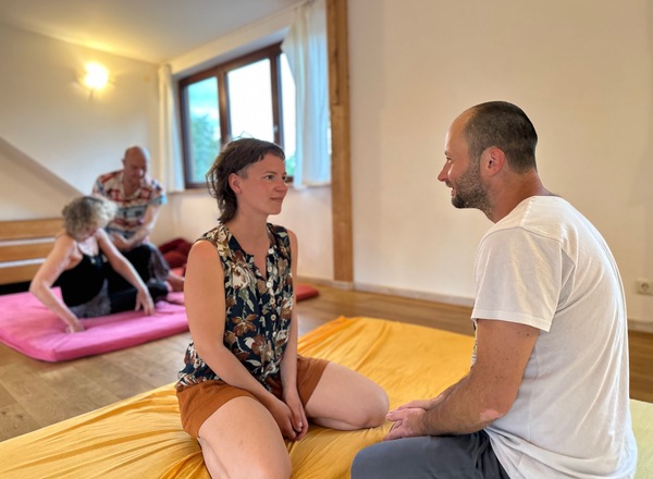 Primal Play Abend - Gehaltener Workshop