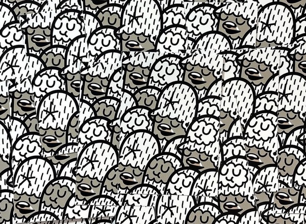 Timrobot (berlin): "Expectations" Art Exhibition 