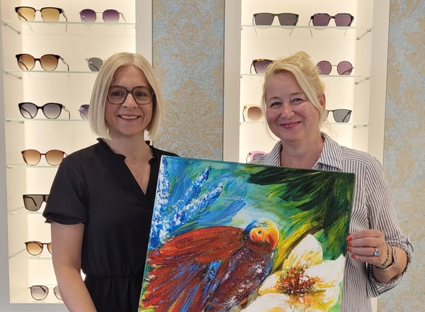 Kunst sehen bei WUTSCHER