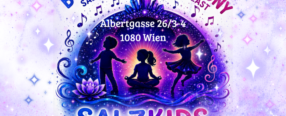 SALZKIDS Singen-Tanzen-Atmen