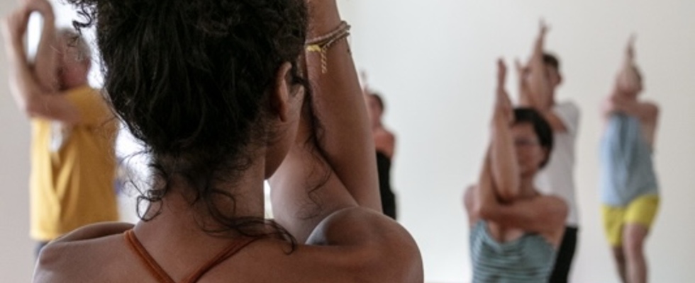 Forrest Yoga 90 min.