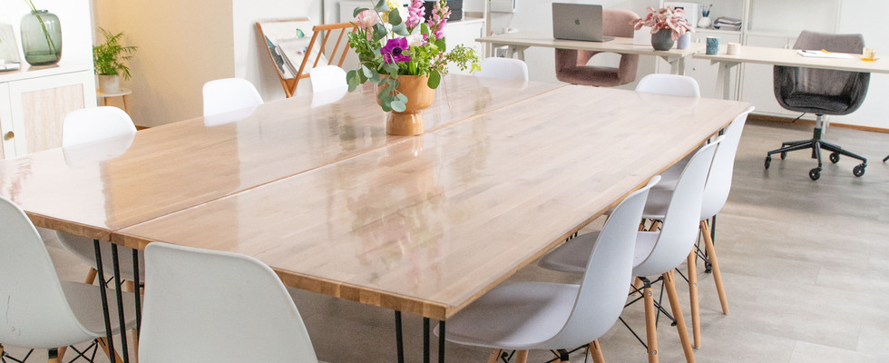 Venue Rental – Workshops & Meetings