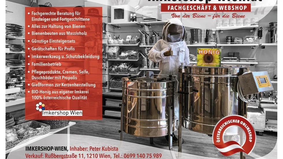 Imkershop Wien – Foto 1