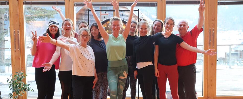 Yoga, Klang & Leichtigkeit - RETREAT