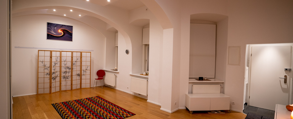 sehr ruhiges und feines Studio in 7.Bez