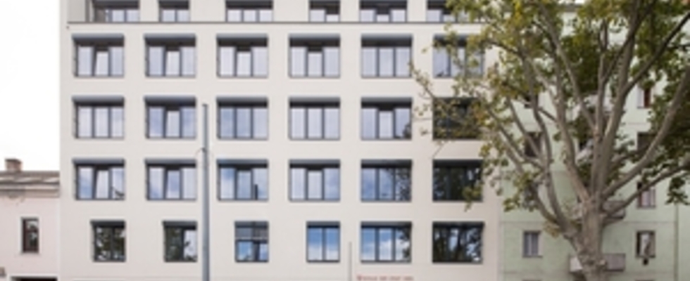 Volksschule in Zwischenbrücken