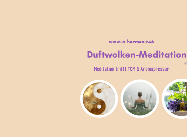 Duftwolken-Meditationsreihe: Reise durch die Elemente