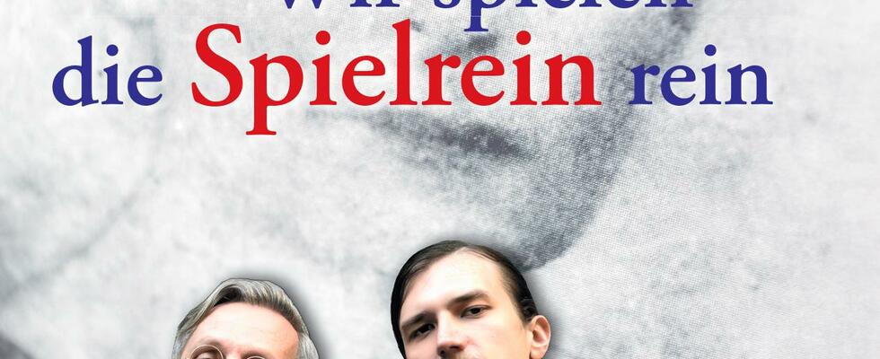 Wir spielen die Spielrein rein
