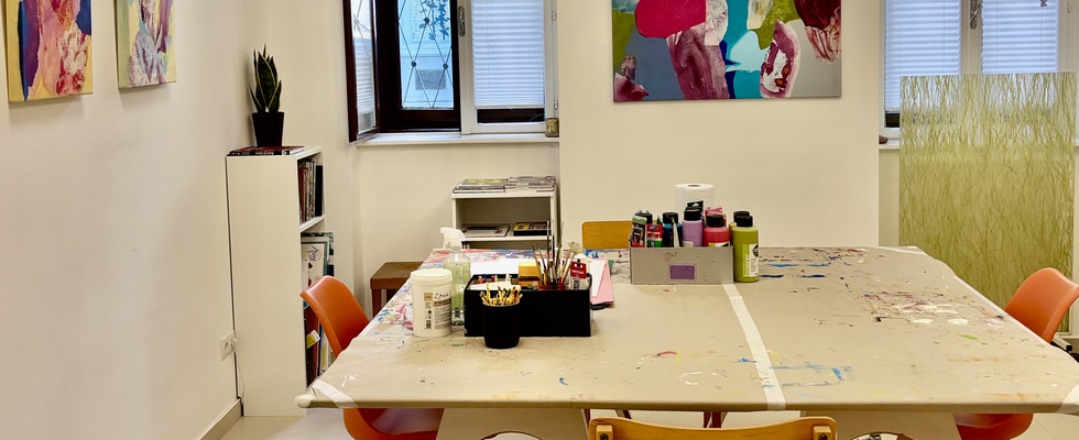Praxis, Atelier, Arbeitsplatz | SOMMER SPECIAL:  exklusiv Mitte Juli bis Ende August zu mieten