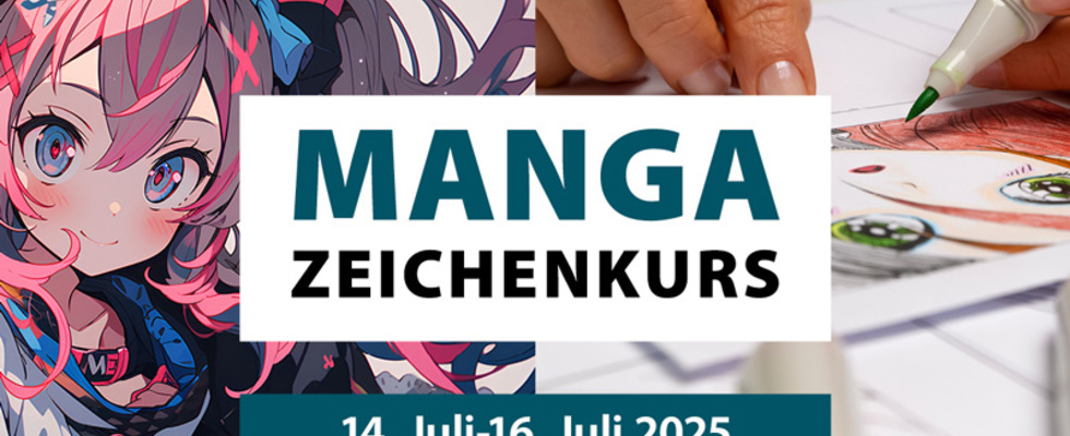 Manga Zeichenkurs