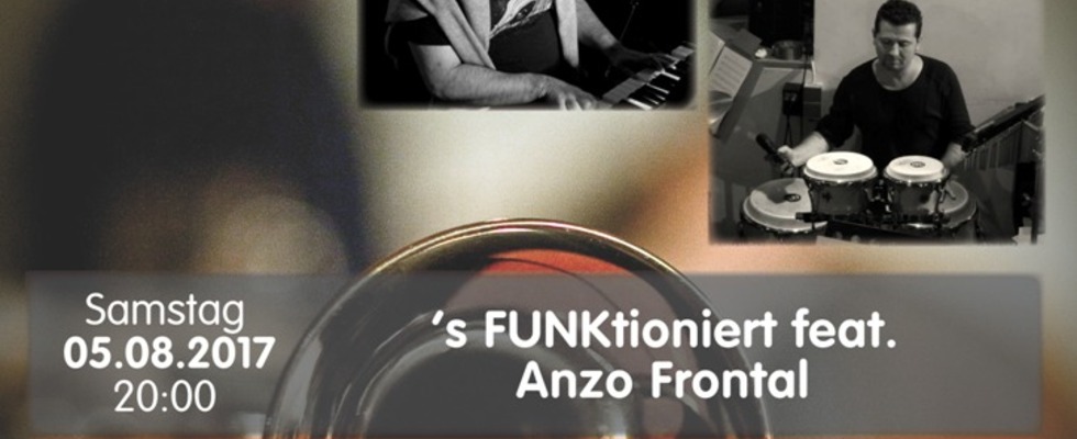 's FUNKtioniert feat Anzo Frontal
