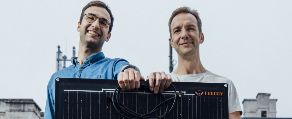 Balkon Solar für Alle