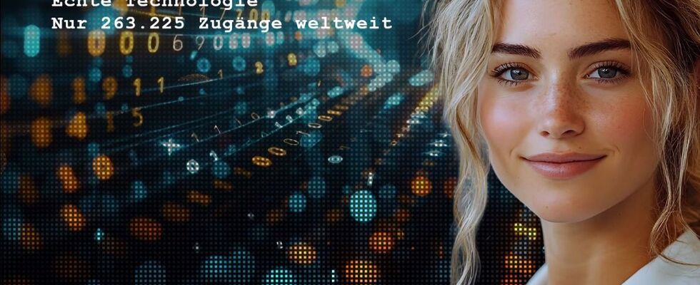 Blockchain, Krypto, Technologie der neuen Zeit