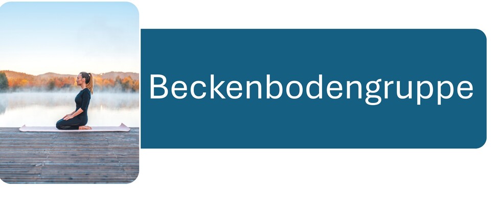 Beckenbodengruppe für Frauen jeden Alters