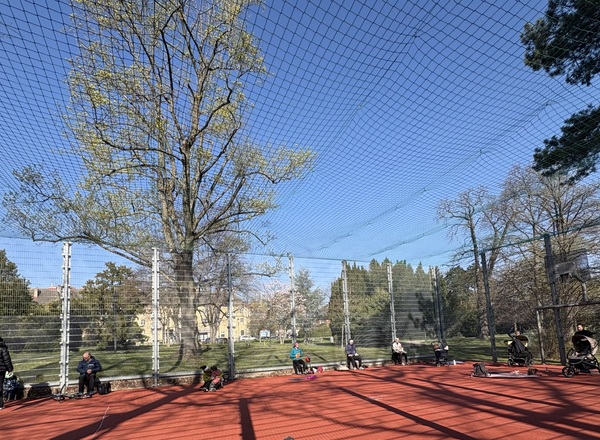 Outdoortraining für Frauen