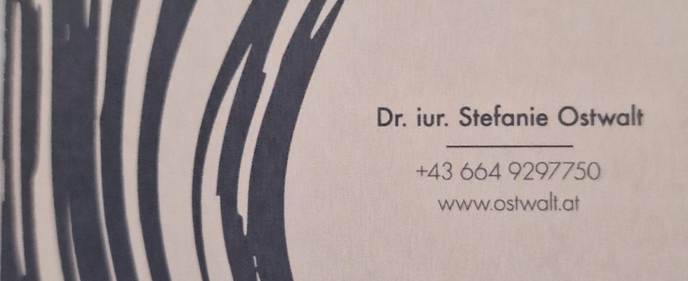 Dr. Stefanie Ostwalt