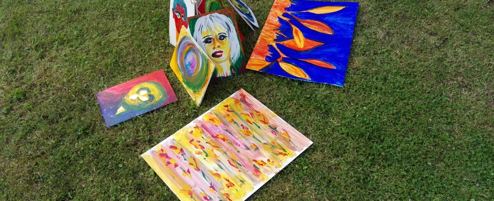 Workshop: Kopf Gesicht Maske
