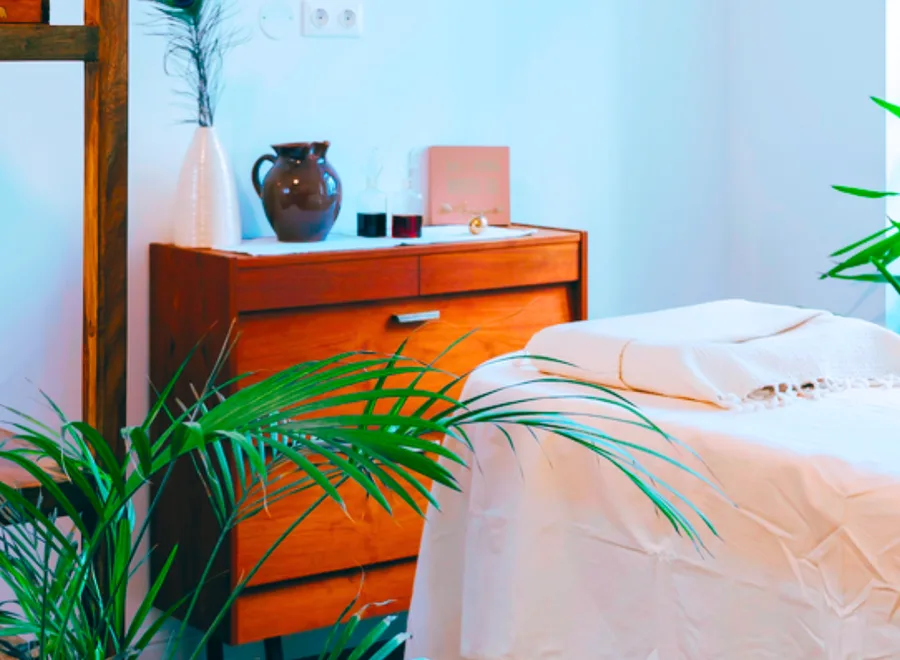 Reiki-Energiearbeit zum Energieausgleich